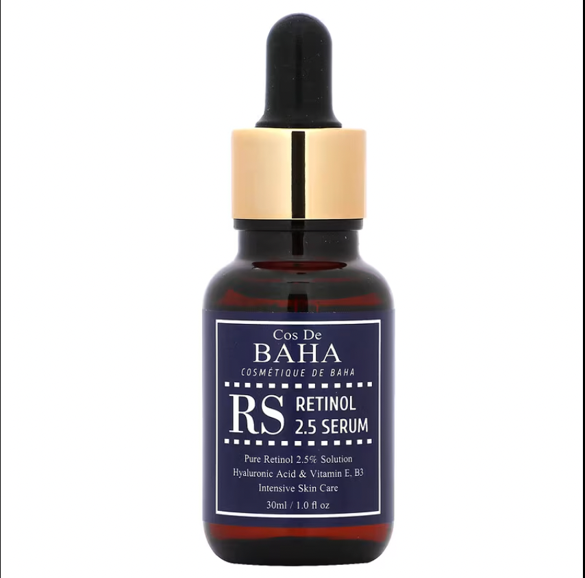 Cos De Baha Retinol Serum 2.5%