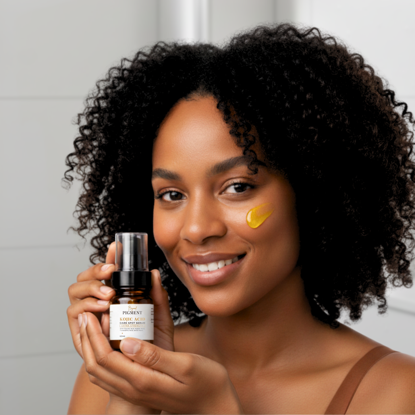 Kojic Acid Dark Spot Serum – Extra Strength