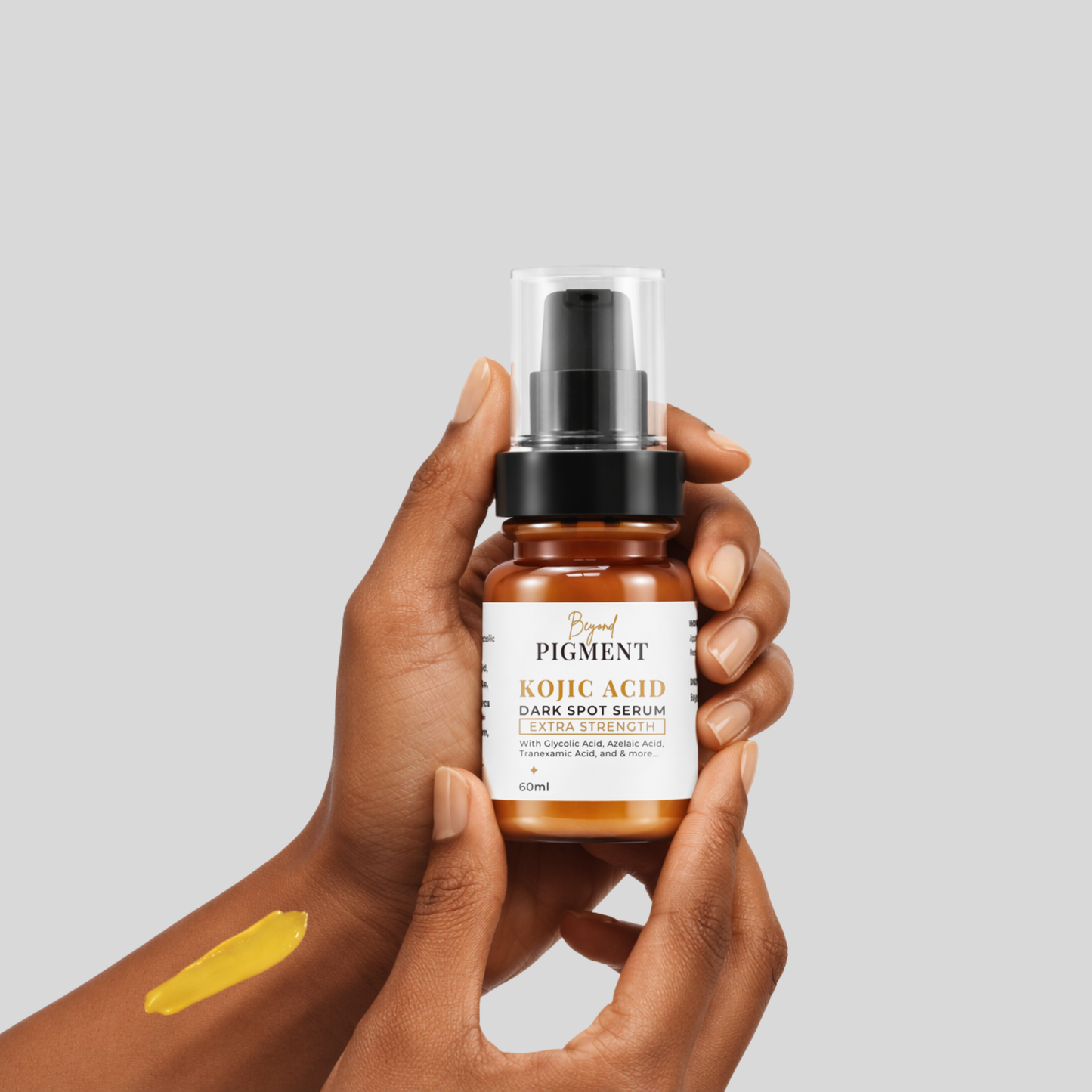 Kojic Acid Dark Spot Serum – Extra Strength