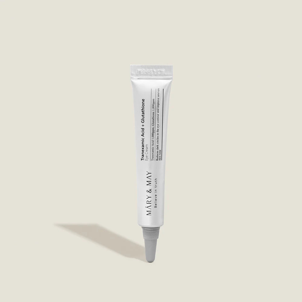 Mary & May – Tranexamic Acid + Glutathione Eye Cream Mini