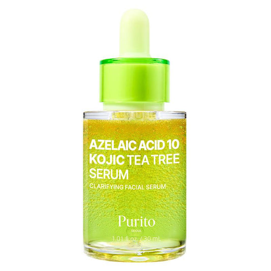 Azelaic Acid 10 Kojic Tea Tree Serum (Purito)