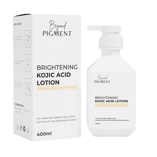 Brightening Kojic Acid Lotion