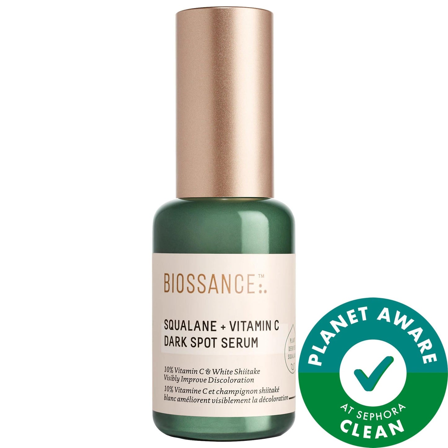 The Ordinary 10% Vitamin C Dark Spot Serum + Squalane - Antioxidant Skincare for Brighter, Firmer Skin