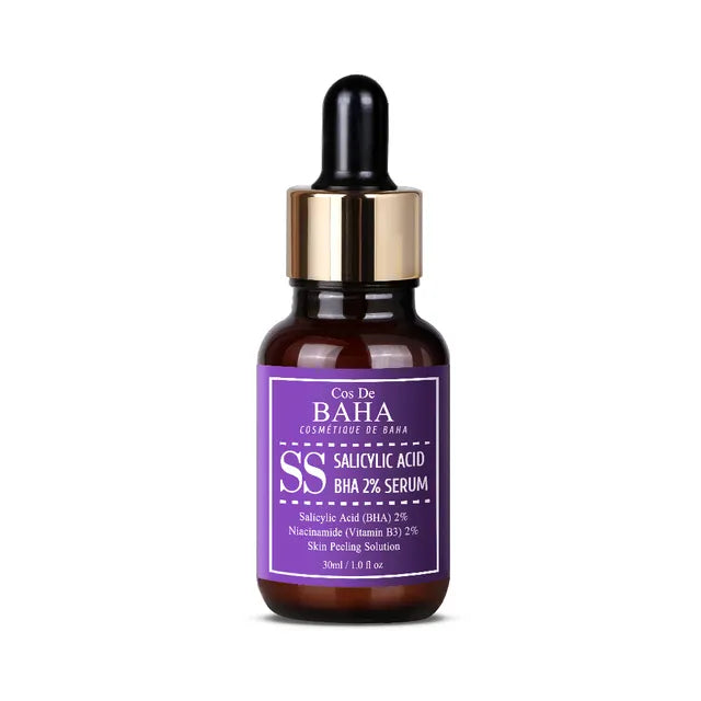 Cos De Baha Salicylic Acid Serum 2%