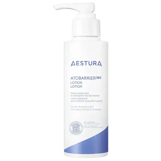 AESTURA ATOBARRIER365 Lightweight Face Lotion Moisturizer