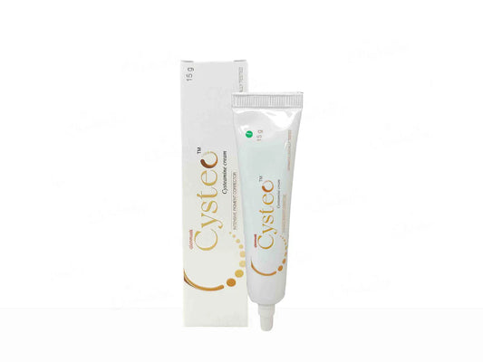 Cysteo Intensive Pigment Corrector Cream