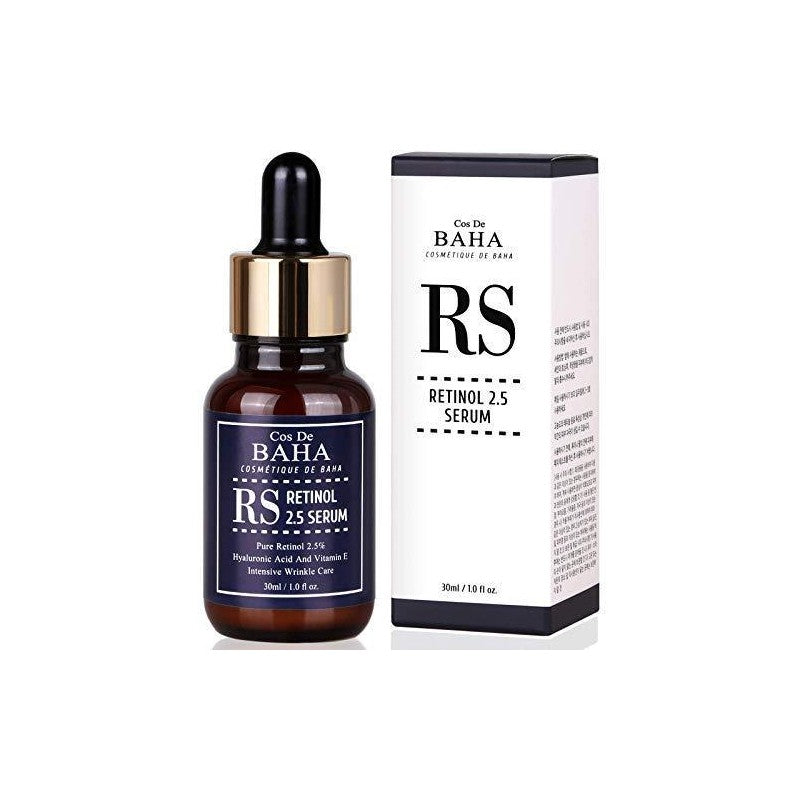 Cos De Baha Retinol Serum 2.5%