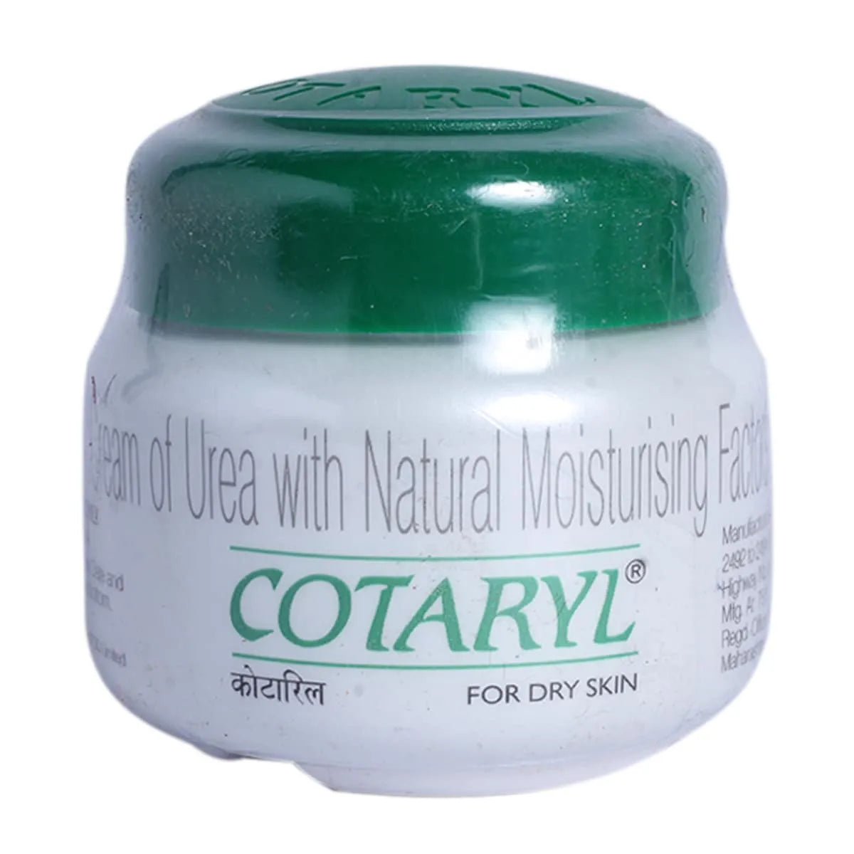 COTARYL Cream (Urea & Lactic Acid)