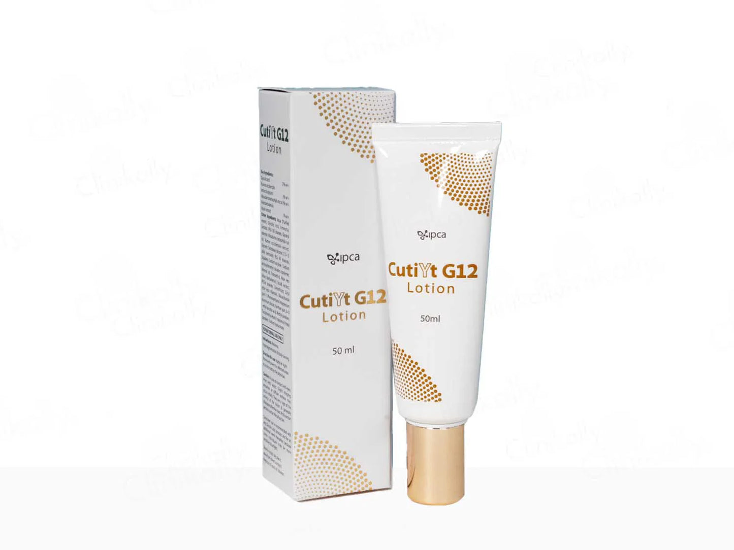 CutiYT G12 Lotion (Glycolic Acid)