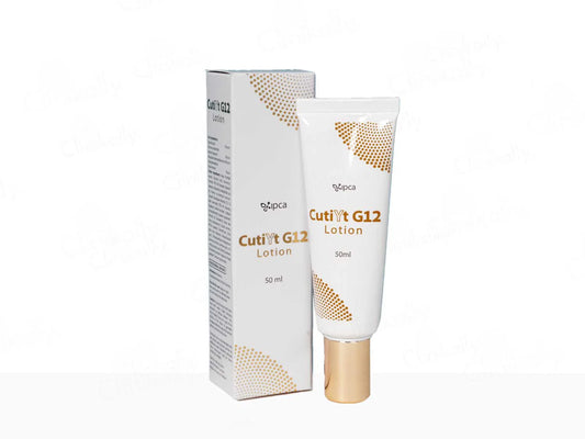 CutiYT G12 Lotion (Glycolic Acid)