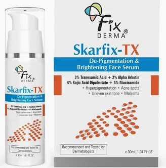 Skarfix-TX Cream By Fixderma