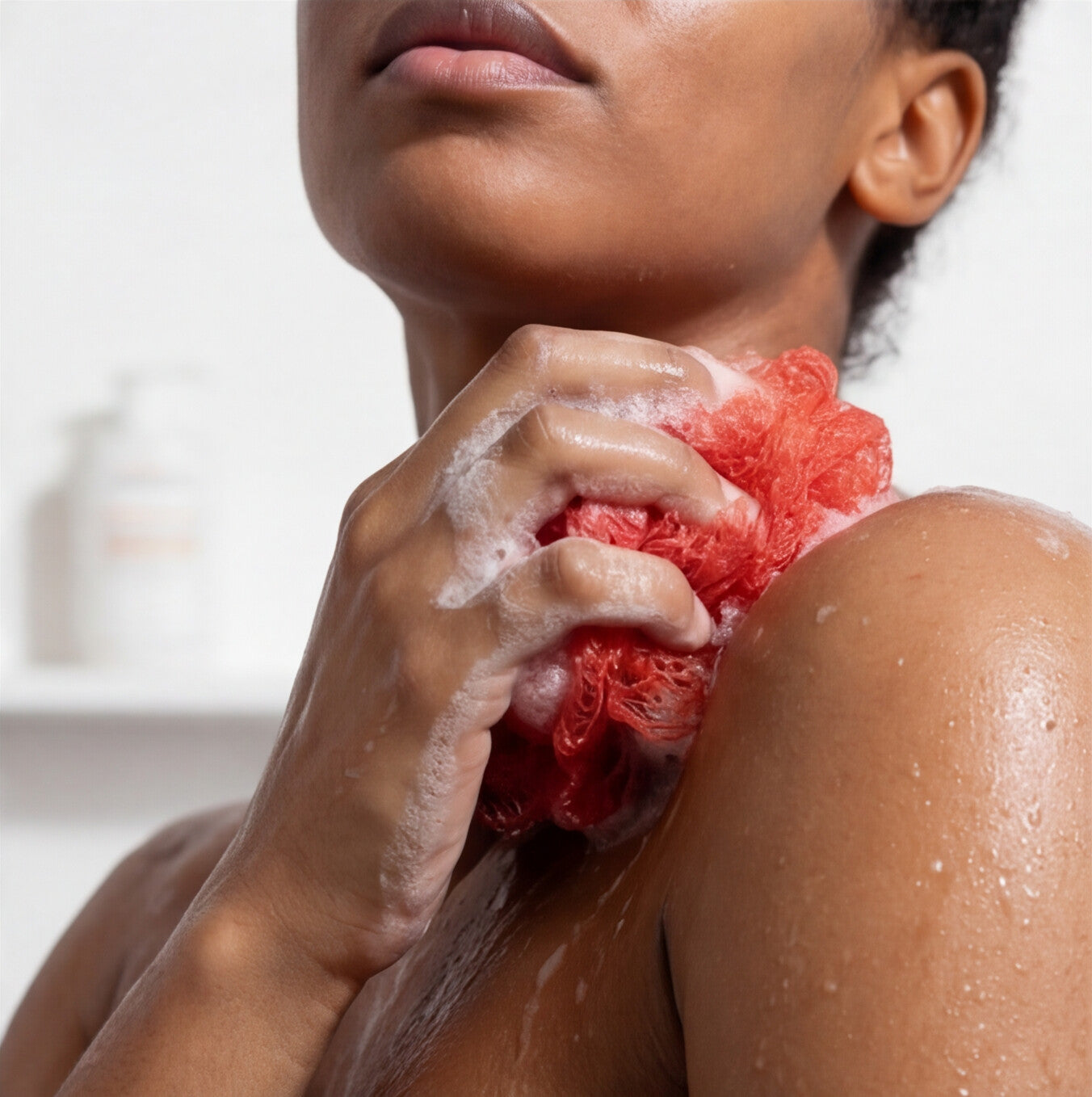 Kojic Acid Brightening Wash – Extra Strength