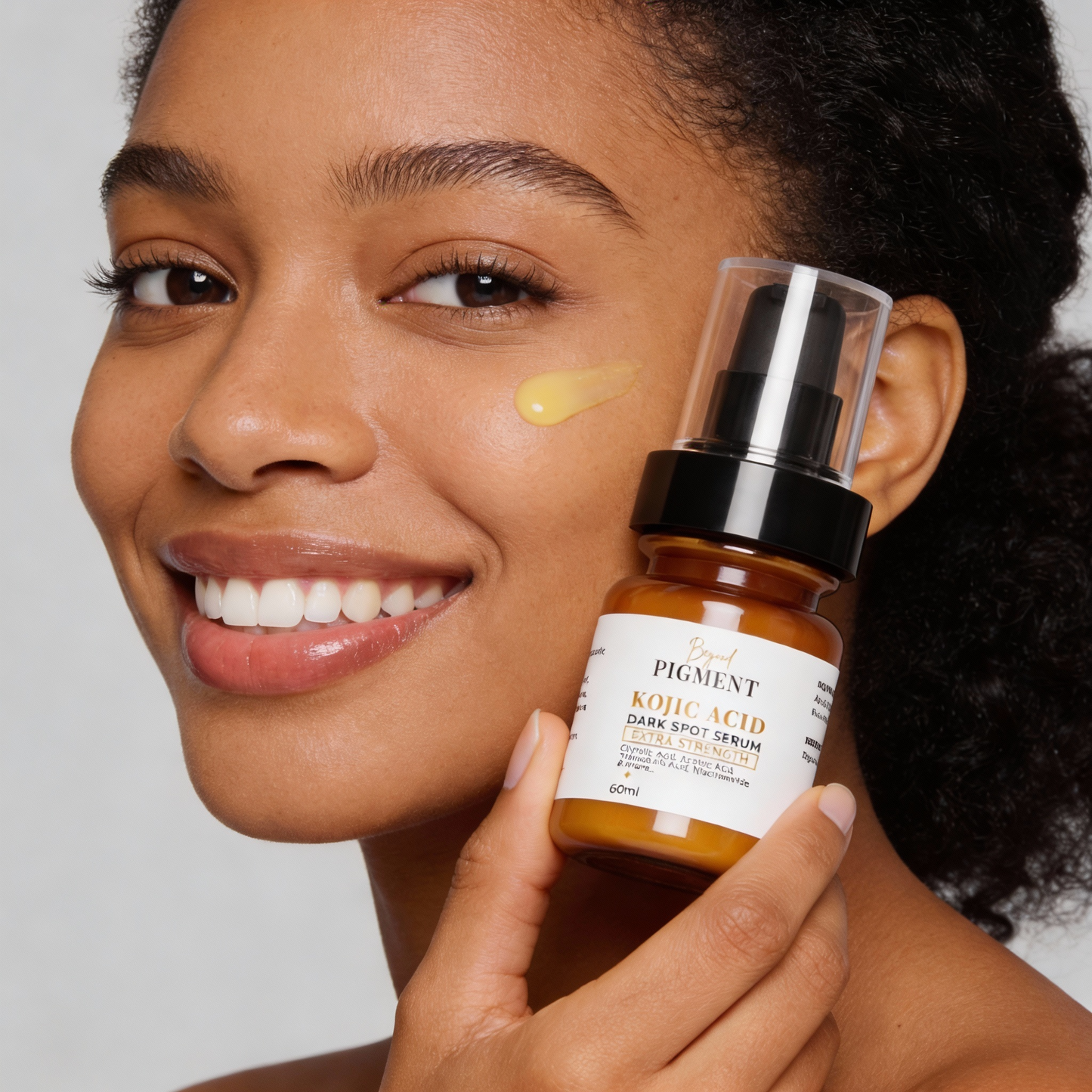 Kojic Acid Dark Spot Serum – Extra Strength