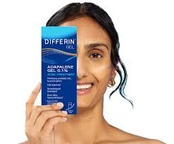 Differin Acne Treatment Gel, 30 Day Supply, Retino...
️