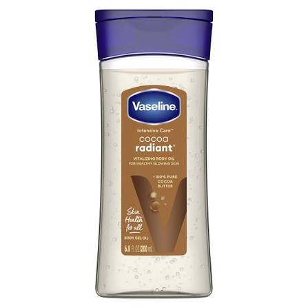 Vaseline Cocoa Radiant For Glowing Skin