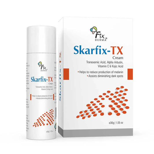 Skarfix-TX Cream By Fixderma