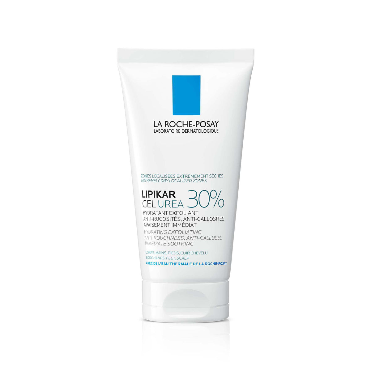 La Roche-Posay Lipikar Gel Urea 30% Exfoliating Treatment