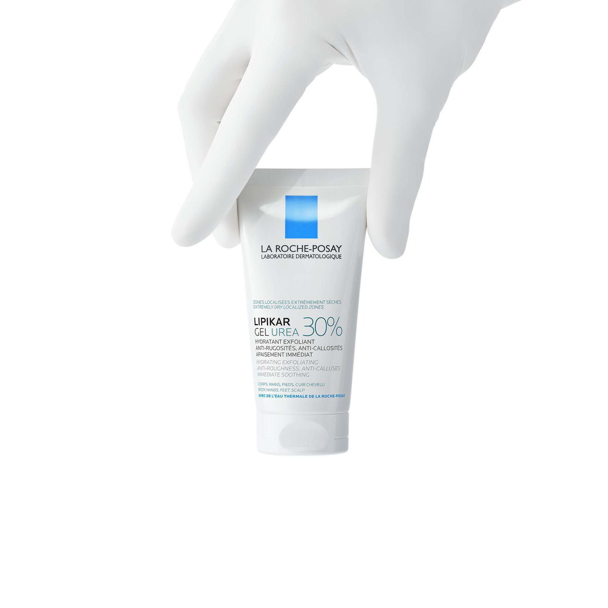 La Roche-Posay Lipikar Gel Urea 30% Exfoliating Treatment