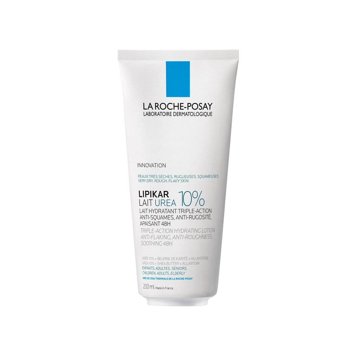 La Roche-Posay Lipikar Urea 10% Body Milk