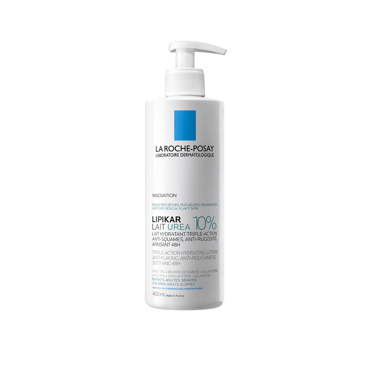 La Roche-Posay Lipikar Urea 10% Body Milk