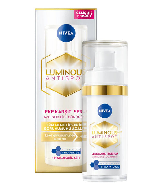 NIVEA Cellular LUMINOUS 630 Anti-Dark Spot Serum 4005900785121
