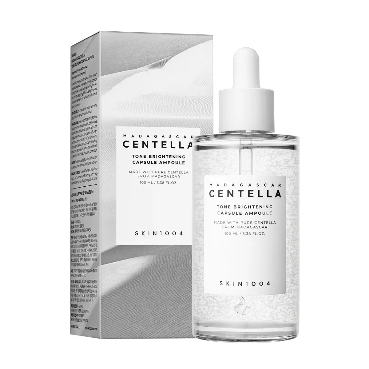 SKIN 1004 - Madagascar Centella Tone Brightening Capsule Ampoule Jumbo