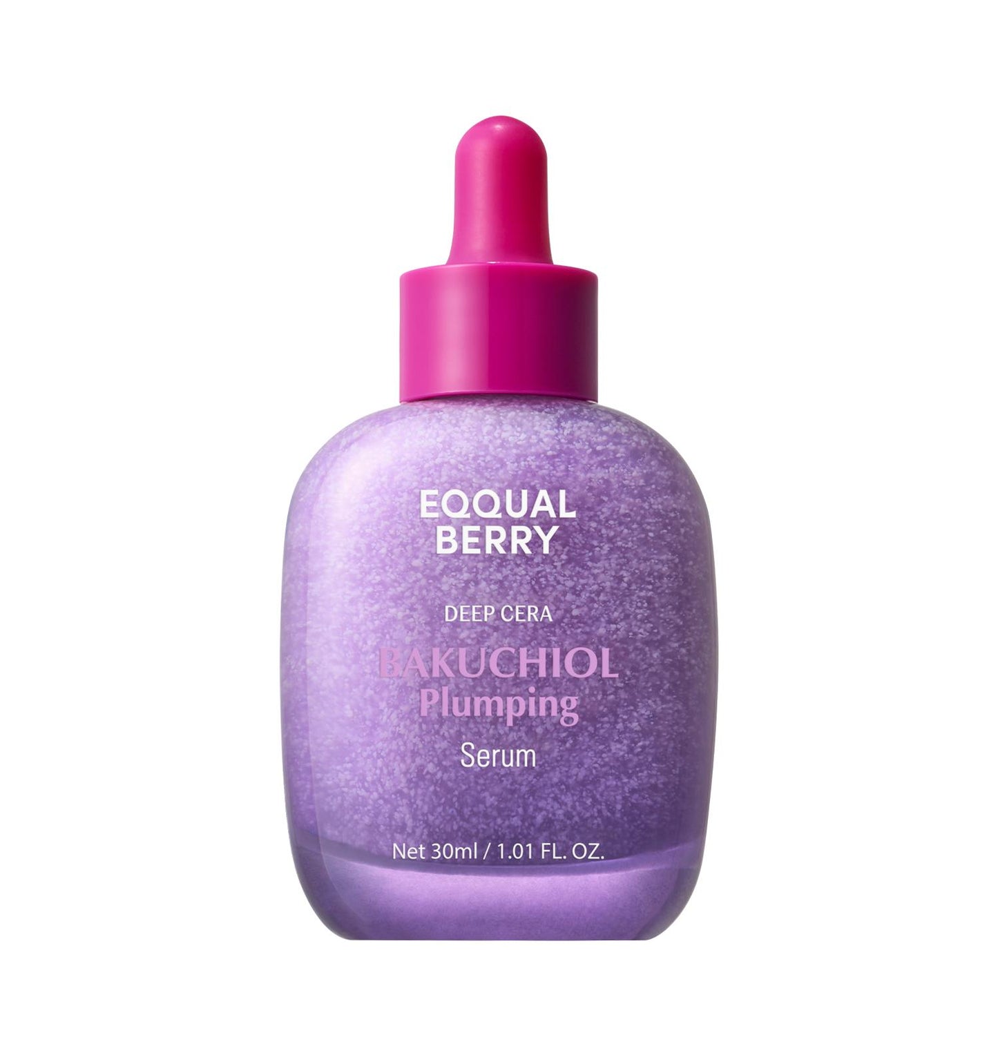 EQQUALBERRY Bakuchiol Plumping Serum