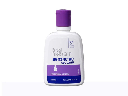 Benzac AC Wash (Galderma)