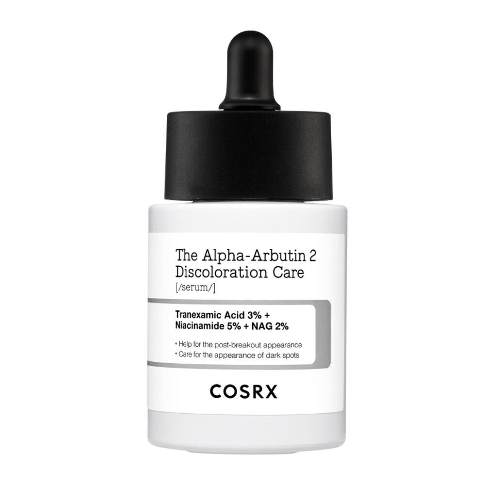 COSRX - The Alpha-Arbutin 2 Discoloration Care Serum