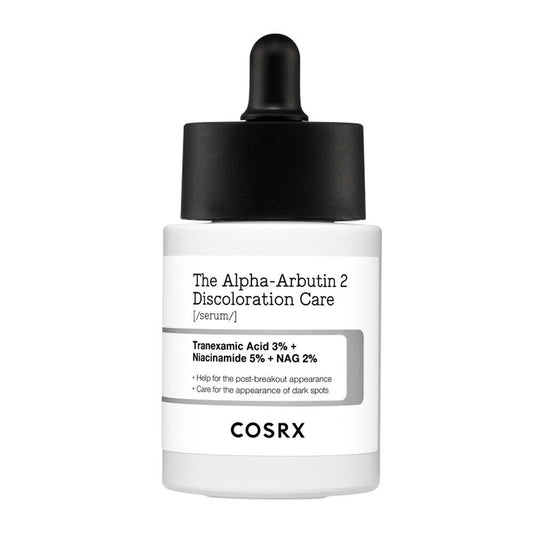 COSRX - The Alpha-Arbutin 2 Discoloration Care Serum