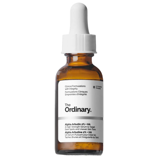 Alpha Arbutin 2% + HA Serum