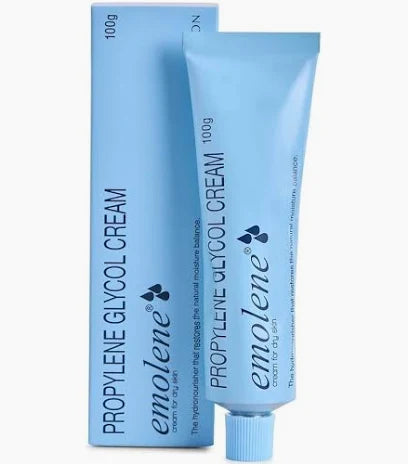 Propylene Glycol Cream - Emolene