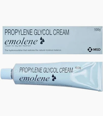 Propylene Glycol Cream - Emolene