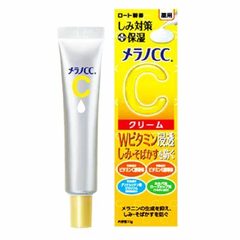 Melano CC Vitamin C Moisture Cream