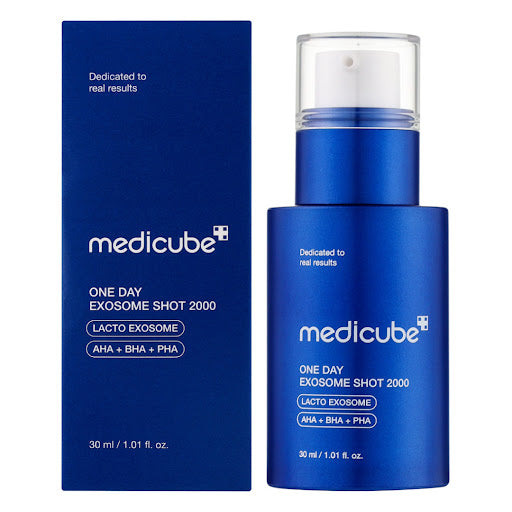 Medicube One Day Exosome Shot (Pores)